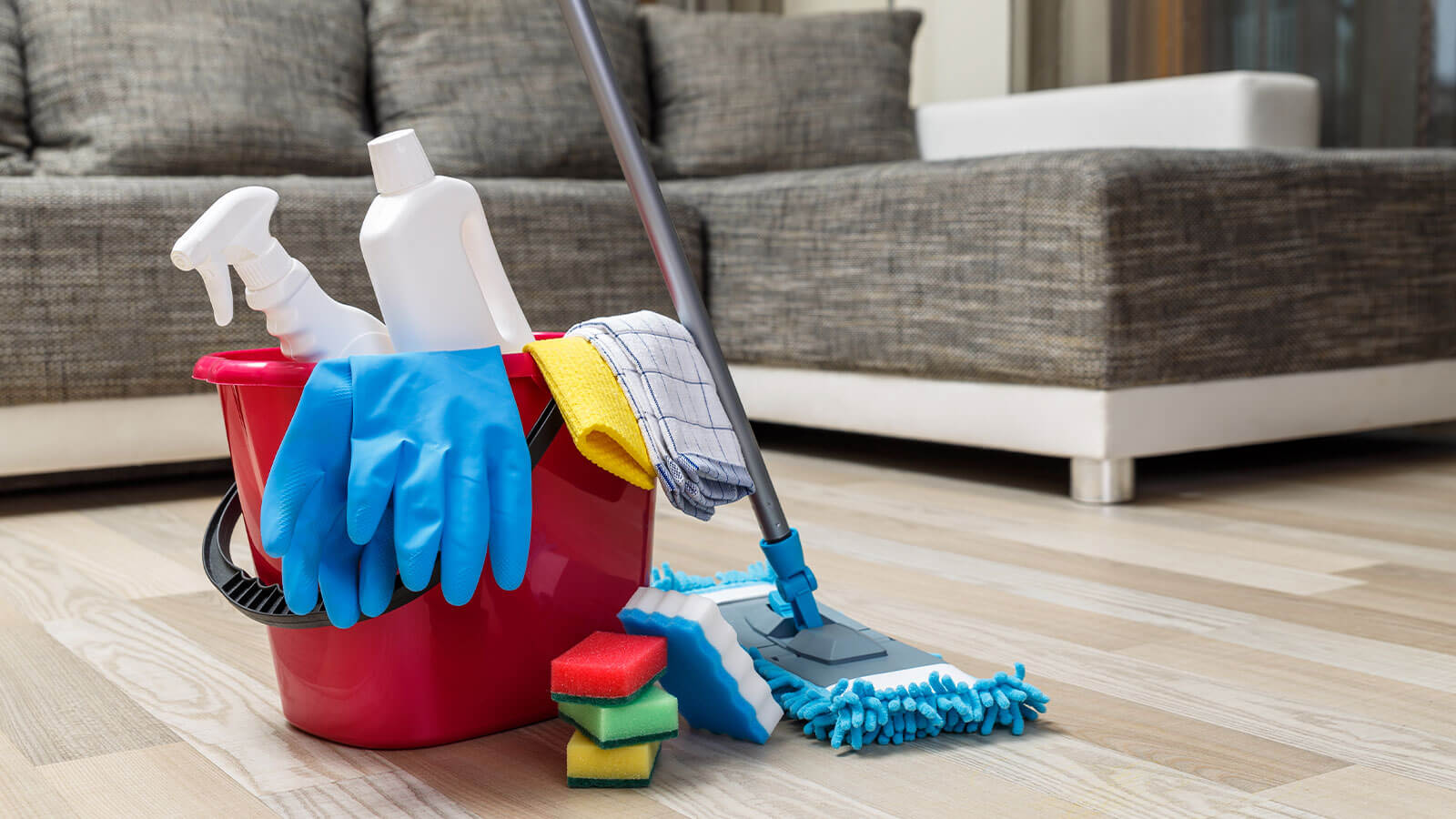Five Star Rated Domestic Cleaning Company in London